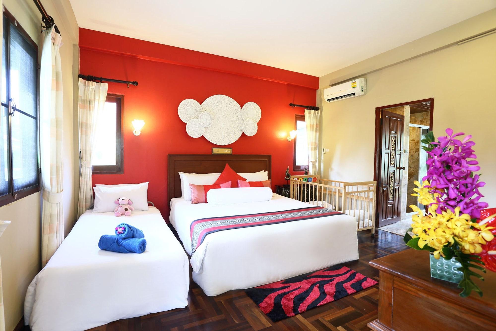 Viva Vacation Resort Lipa Noi Exterior foto