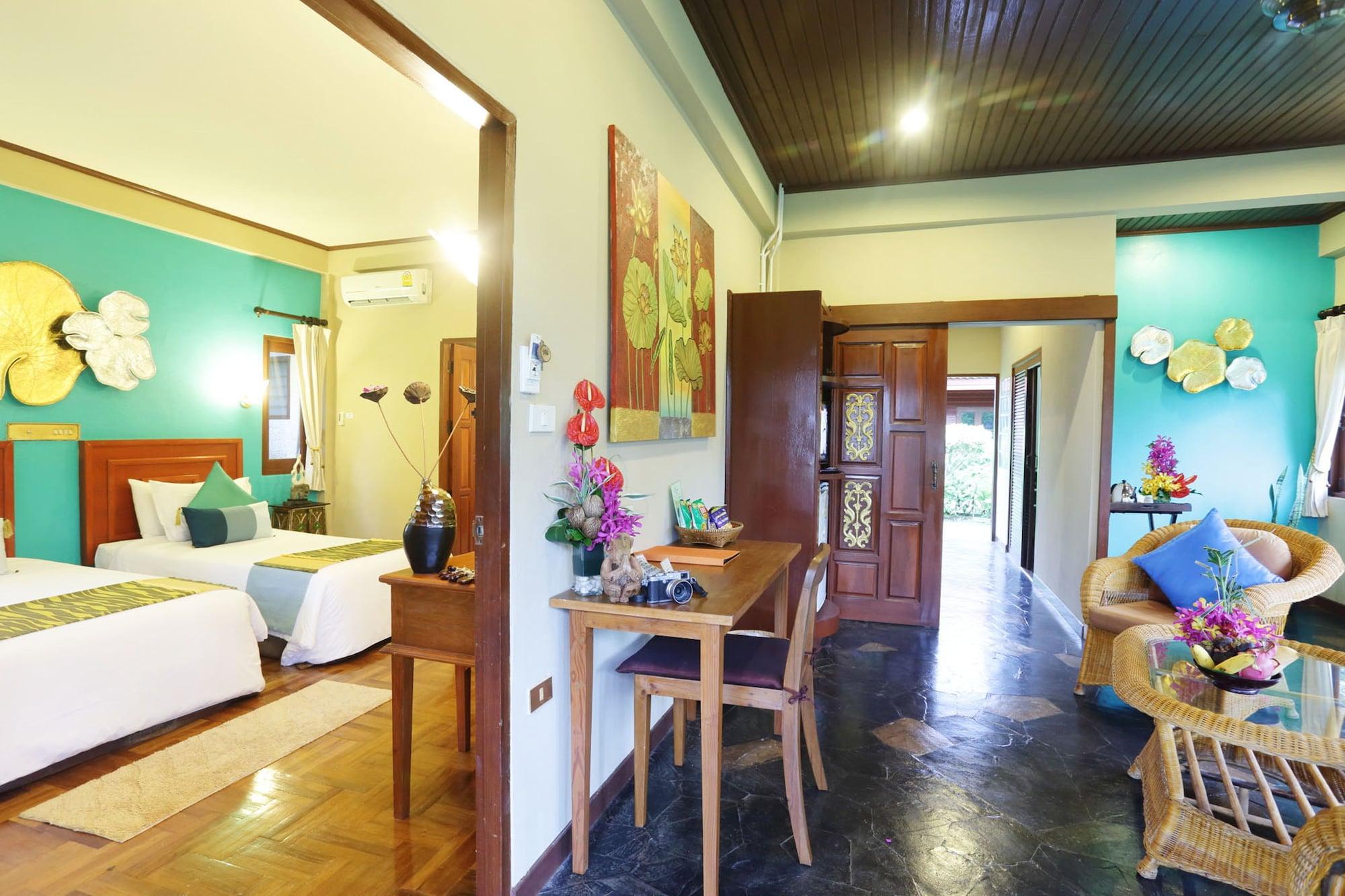 Viva Vacation Resort Lipa Noi Exterior foto