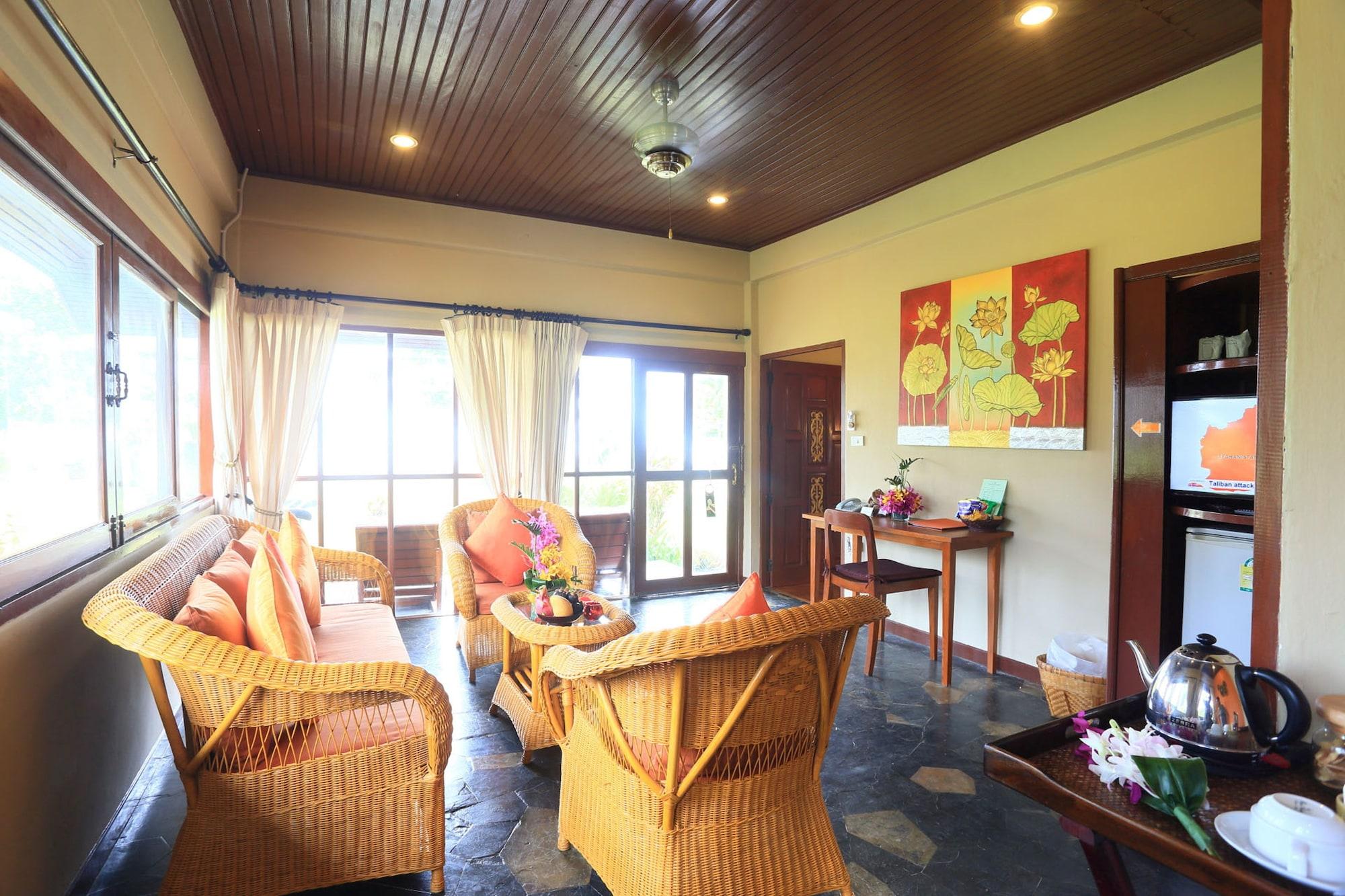 Viva Vacation Resort Lipa Noi Exterior foto