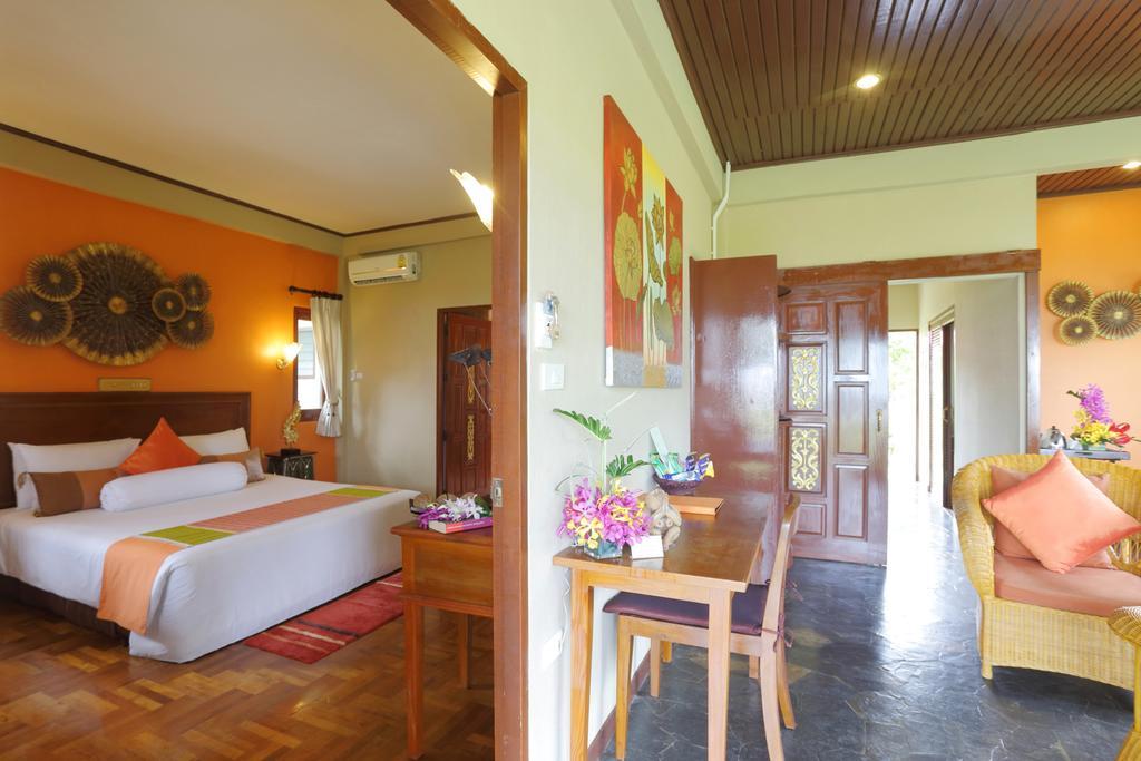 Viva Vacation Resort Lipa Noi Exterior foto