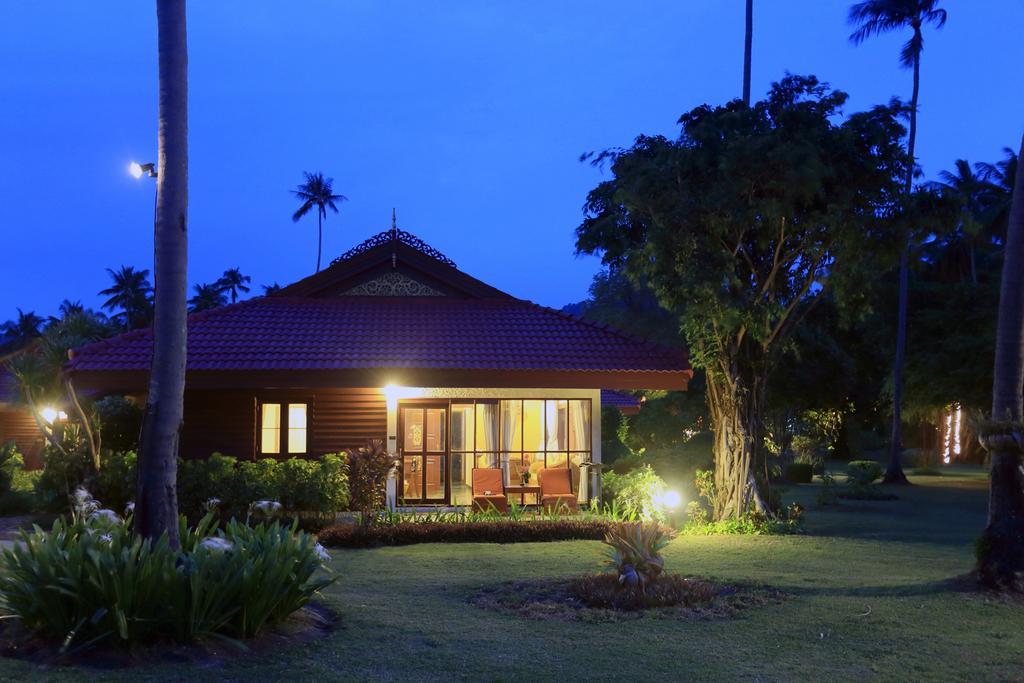 Viva Vacation Resort Lipa Noi Exterior foto
