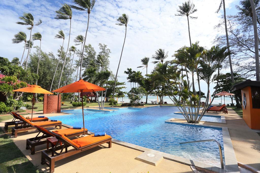 Viva Vacation Resort Lipa Noi Exterior foto