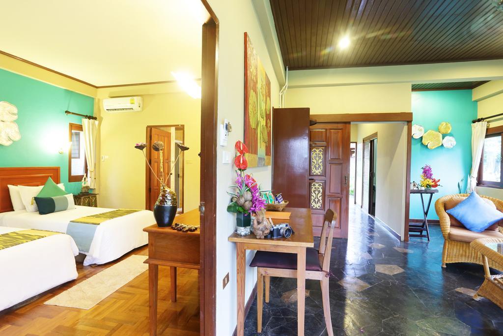 Viva Vacation Resort Lipa Noi Exterior foto