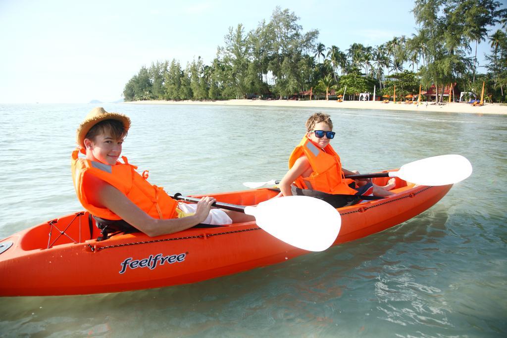 Viva Vacation Resort Lipa Noi Exterior foto