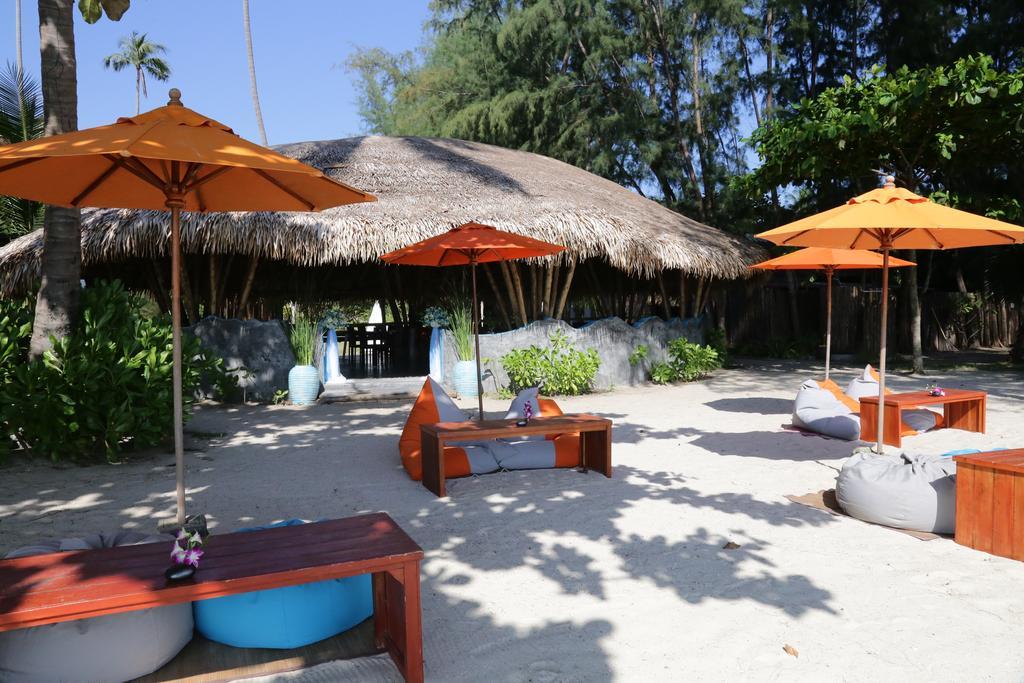 Viva Vacation Resort Lipa Noi Exterior foto