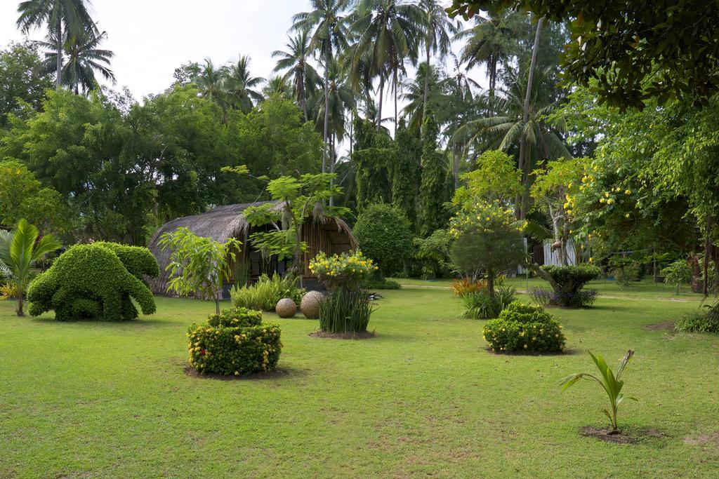 Viva Vacation Resort Lipa Noi Exterior foto