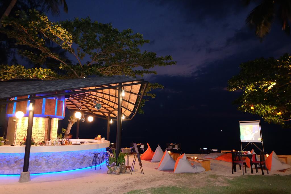Viva Vacation Resort Lipa Noi Exterior foto