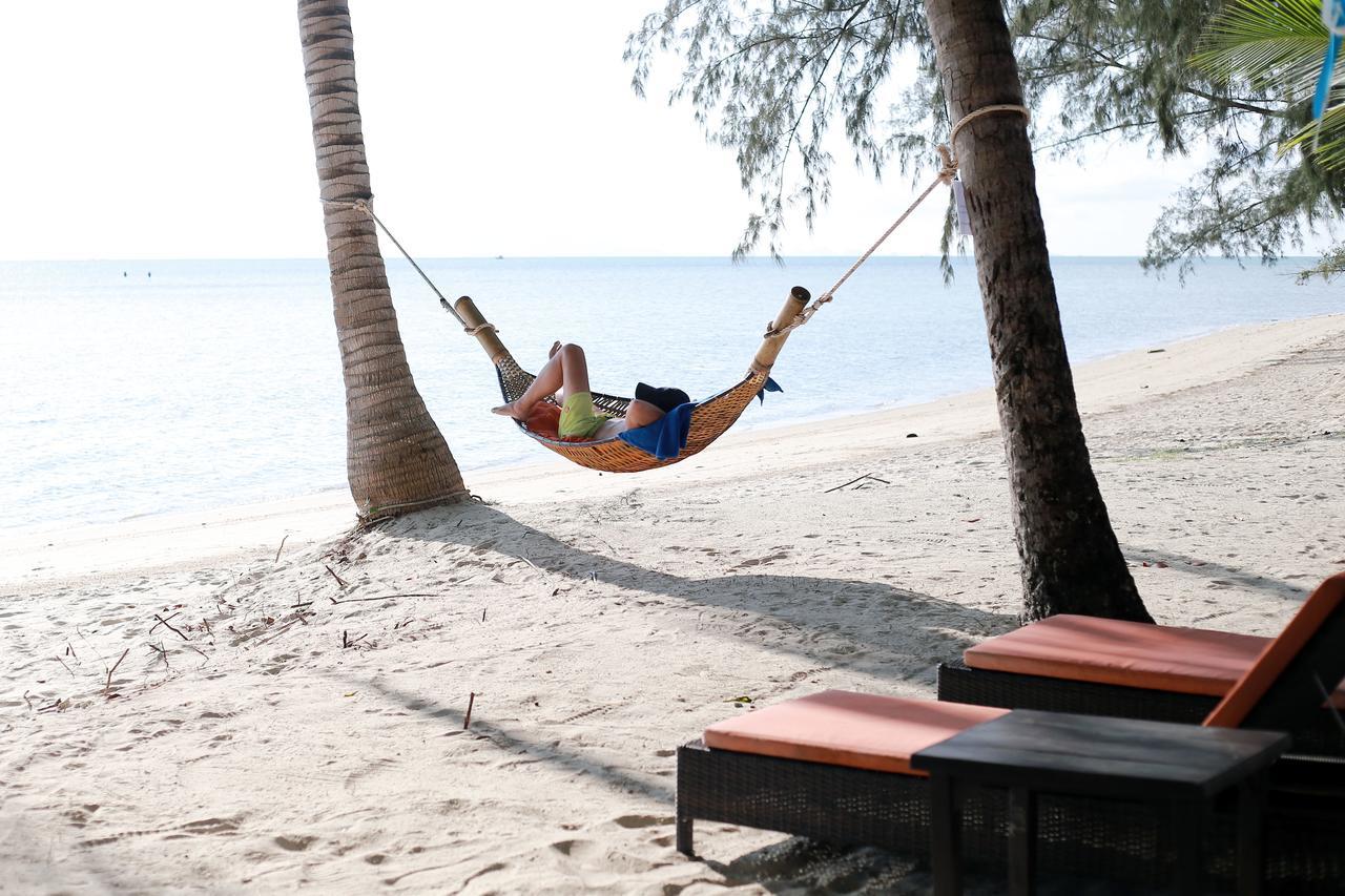 Viva Vacation Resort Lipa Noi Exterior foto