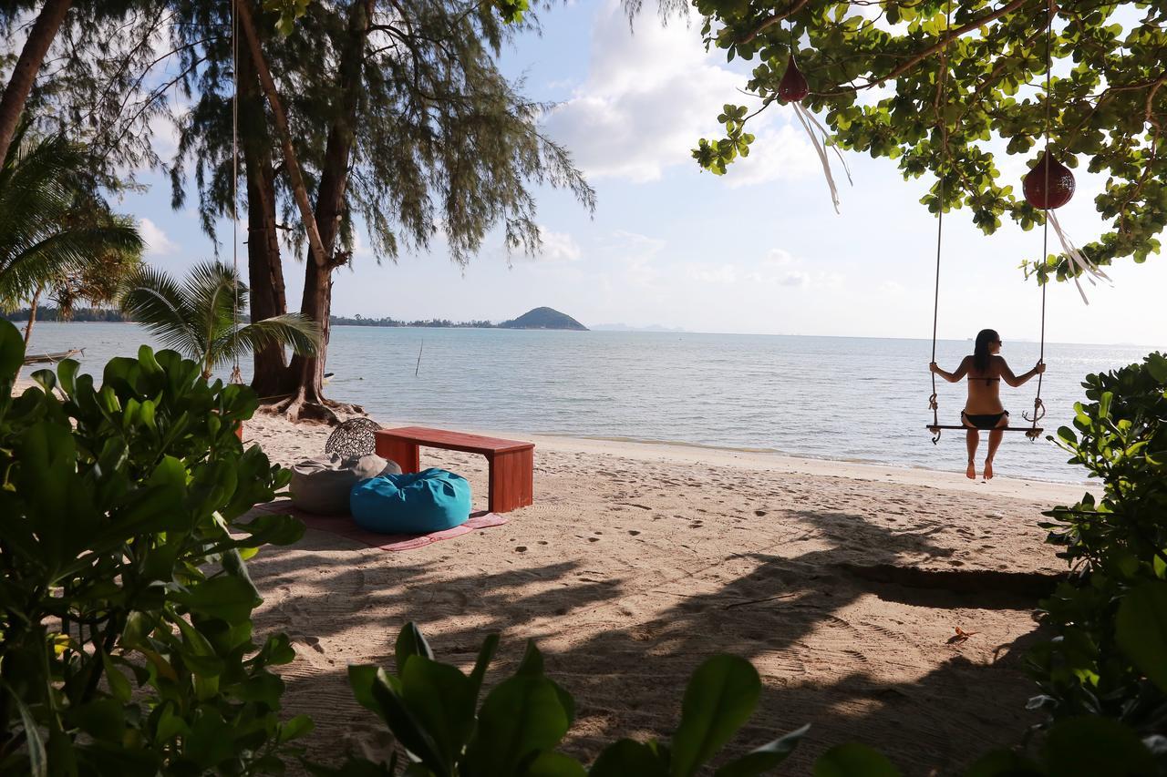 Viva Vacation Resort Lipa Noi Exterior foto